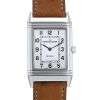 Jaeger Lecoultre Reverso watch in stainless steel Ref:  252886 Circa  2009 - 00pp thumbnail