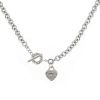 Collar Tiffany & Co Return To Tiffany en plata - 00pp thumbnail