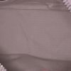 Bolso de mano Givenchy Antigona mini en cuero beige - Detail D3 thumbnail