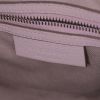 Bolso de mano Givenchy Antigona mini en cuero beige - Detail D4 thumbnail