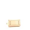 Bolso de mano Givenchy Antigona mini en cuero beige - Detail D5 thumbnail