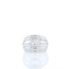Verney Paris ring in white gold and diamond - 360 thumbnail