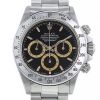 Reloj Rolex Daytona "Patrizzi" de acero Ref :  16520 Circa  1995 - 00pp thumbnail