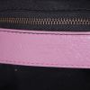 Balenciaga Classic City small model handbag in pink leather - Detail D4 thumbnail