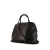 Hermès Bolide 35 cm handbag in black togo leather - 00pp thumbnail