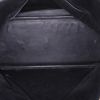 Bolso de mano Hermès Bolide 35 cm en cuero togo negro - Detail D3 thumbnail