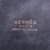 Hermès Bolide 35 cm handbag in black togo leather - Detail D4 thumbnail