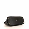 Bolso de mano Hermès Bolide 35 cm en cuero togo negro - Detail D5 thumbnail