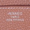 Bolso de mano Hermes Birkin 35 cm en cuero togo color oro - Detail D3 thumbnail
