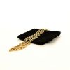 Collana lunga Hermes Chaine d'Ancre modello piccolo in oro giallo - Detail D2 thumbnail