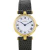 Cartier Vendôme watch in yellow gold Ref:  881002 Circa  1990 - 00pp thumbnail