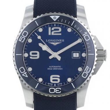 Montre Longines Hydro Conquest en acier Ref :  L3.781.4 Vers  2020