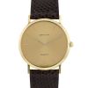Zenith Vintage watch in yellow gold Circa  1980 - 00pp thumbnail