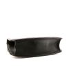 Valentino Rockstud Lock shoulder bag in black leather - Detail D5 thumbnail
