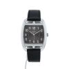 Hermès Cape Cod Tonneau watch in stainless steel Ref:  CT1.270 Circa  2000 - 360 thumbnail