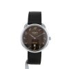 Reloj Hermes Arceau de acero Ref :  AR4.810 Circa  2000 - 360 thumbnail
