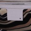 Gucci Pre-Owned lace-panelled sleeveless gathered dress - Detail D3 thumbnail