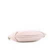 Gucci Gucci Vintage handbag in white leather - Detail D4 thumbnail