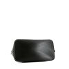 Borsa Louis Vuitton Alma modello piccolo in pelle Epi nera - Detail D4 thumbnail