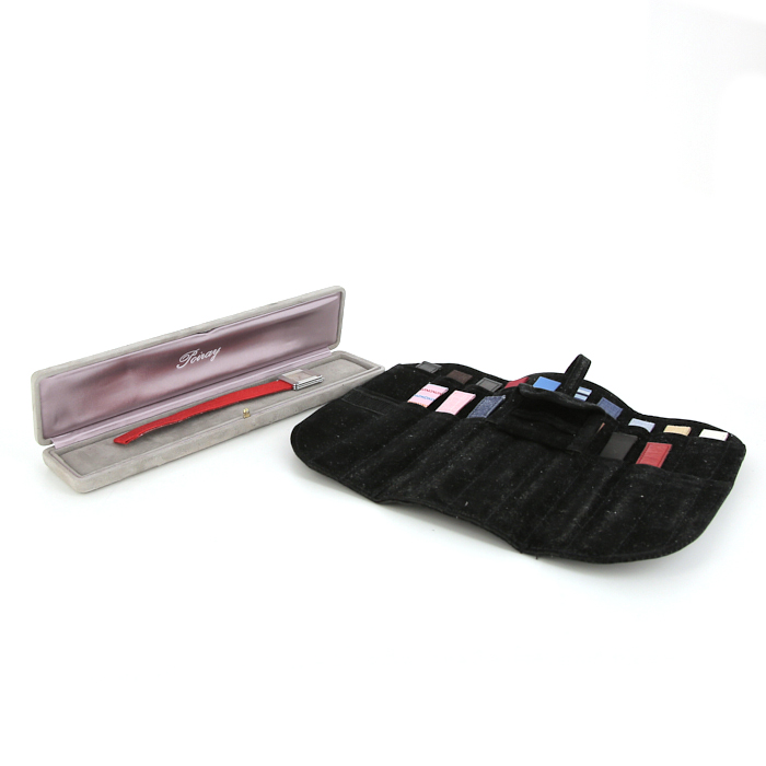 Montre Poiray Ma Première en acier Vers  2000 - Detail D2