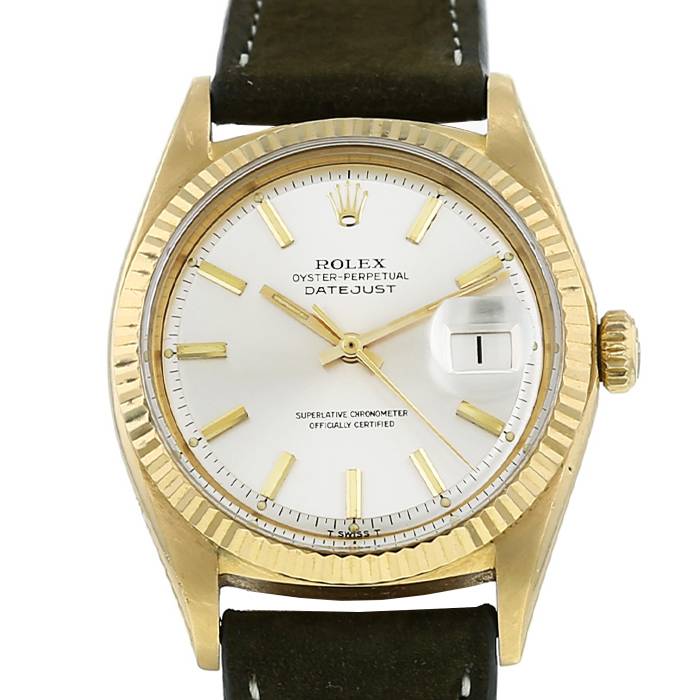 Montre Rolex Datejust 382605 d'occasion | FcomciShops