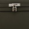 Hermès  Kelly 28 cm handbag  in Vert de Gris epsom leather - Detail D1 thumbnail