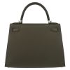 Hermès  Kelly 28 cm handbag  in Vert de Gris epsom leather - Detail D7 thumbnail