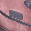 Balenciaga Tool shopping bag in black grained leather - Detail D4 thumbnail