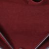 Louis Vuitton Lockme small model shoulder bag in red grained leather - Detail D3 thumbnail
