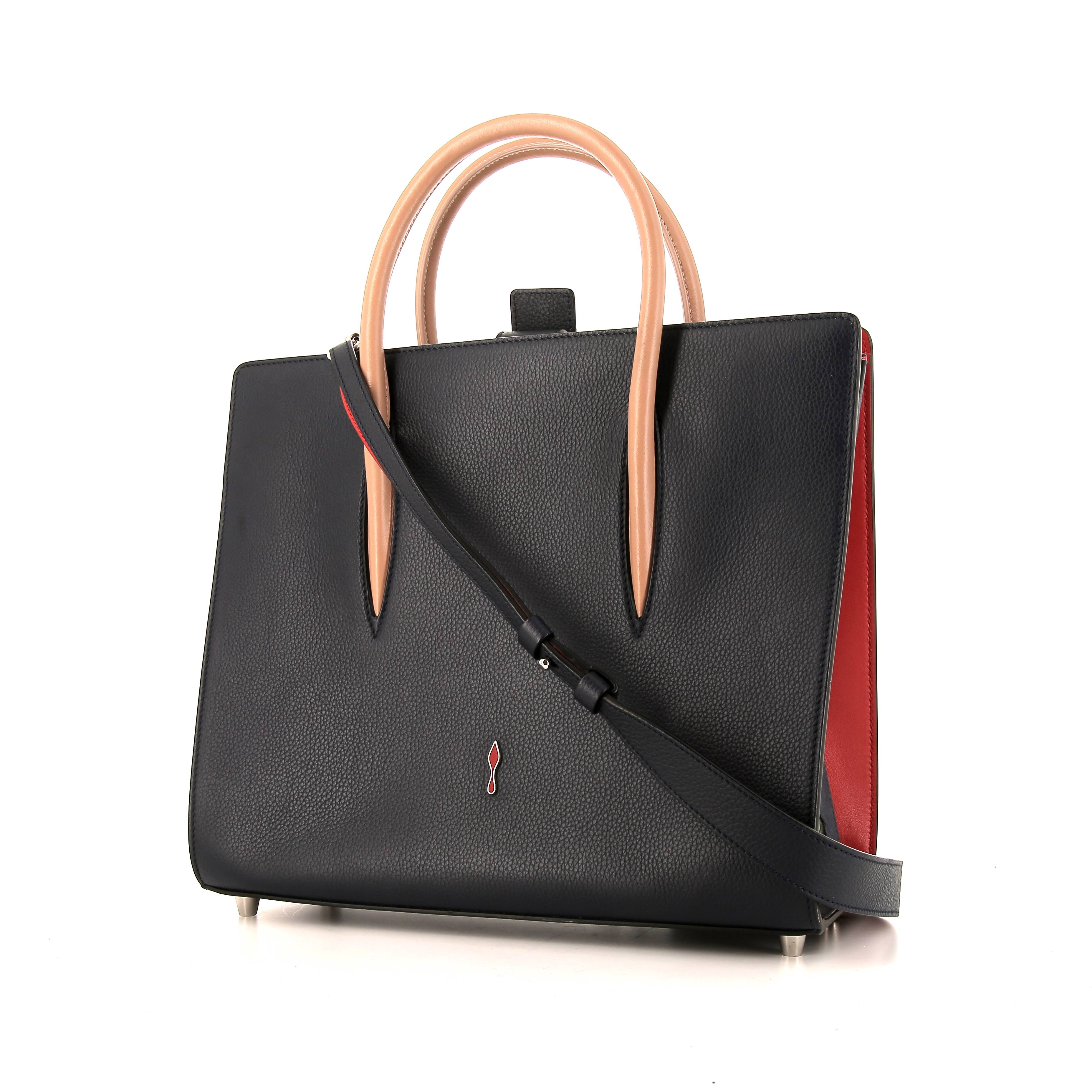 Christian Louboutin Paloma Leather Handbag