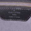 Louis Vuitton Saint Jacques large model handbag in black epi leather - Detail D3 thumbnail