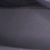 Bolso de mano Hermès 24/24 en cuero togo negro - Detail D2 thumbnail