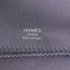 Borsa Hermès 24/24 in pelle togo nera - Detail D3 thumbnail