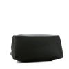 Sac à main Hermès 24/24 en cuir togo noir - Detail D4 thumbnail