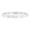 Cartier Love 10 diamants bracelet in white gold and diamonds, size 18 - 00pp thumbnail