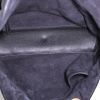 Dior Lady Dior handbag in black leather cannage - Detail D3 thumbnail