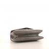 Gucci Zumi shoulder bag in grey python - Detail D5 thumbnail