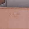 Céline Phantom shopping bag in gold leather - Detail D3 thumbnail