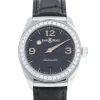 Bell & Ross Mystery Diamond watch in stainless steel Circa  2000 - 00pp thumbnail