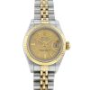 Reloj Rolex Datejust Lady de oro y acero Ref :  69173 Circa  1993 - 00pp thumbnail