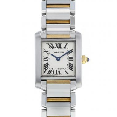 Orologi Cartier Modello Tank Française | Collector Square