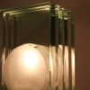 Gallotti & Radice, table lamp, in metal and cut glass, Fontana Arte production, from the 1970's - Detail D3 thumbnail