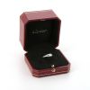 Cartier Ballerine ring in platinium and diamonds - Detail D2 thumbnail