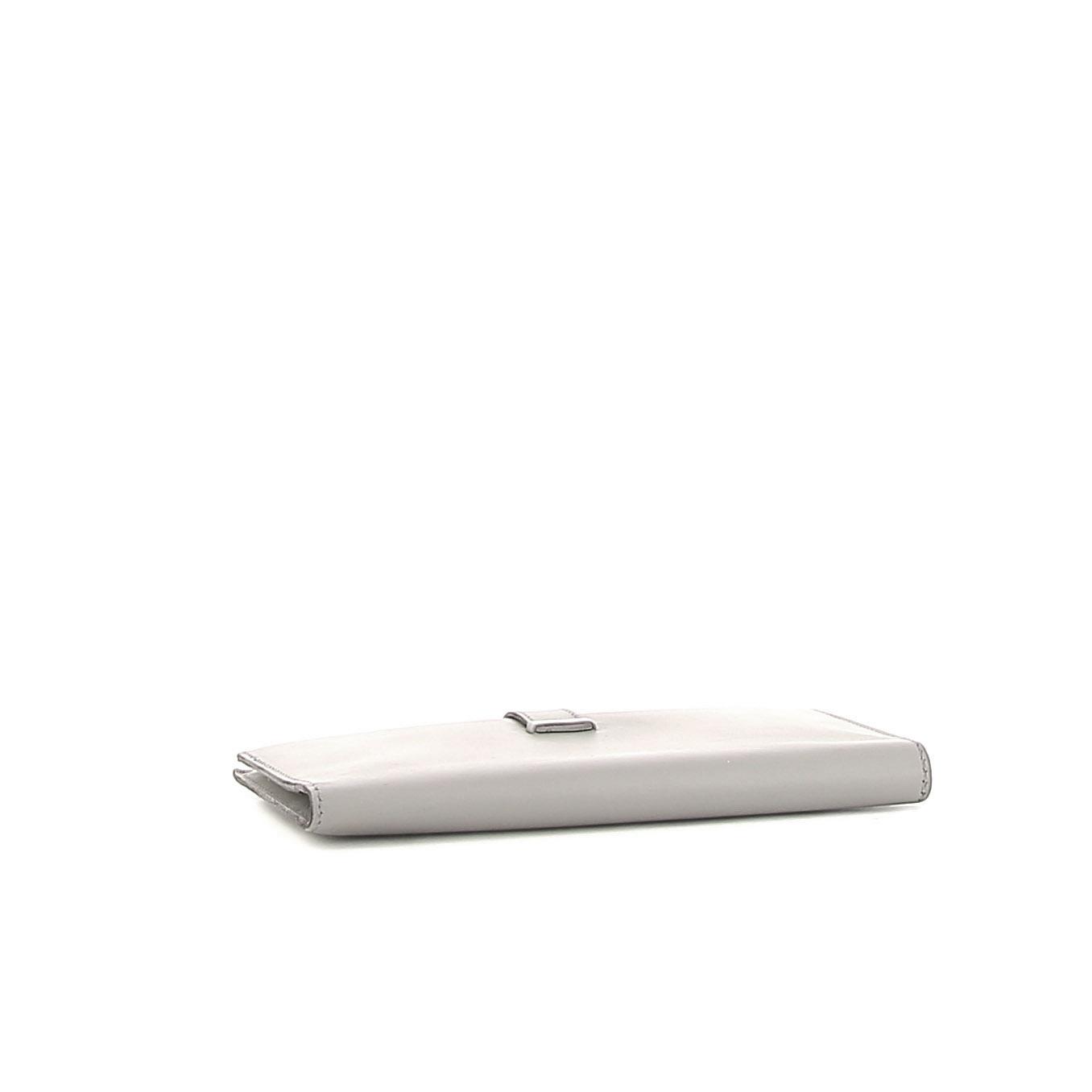 中古★Hermes Wani Bean Wallet★ bearn-compact-wallet--
