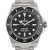 Rolex Submariner watch in stainless steel Ref:  124060 Circa  2021 - 00pp thumbnail