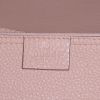 Gucci Jackie handbag in beige grained leather - Detail D3 thumbnail