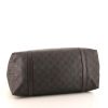 Gucci Gucci Vintage shopping bag in brown monogram canvas and brown leather - Detail D4 thumbnail