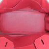 Hermes Birkin 30 cm handbag in red Casaque epsom leather - Detail D2 thumbnail
