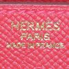 Borsa Hermes Birkin 30 cm in pelle Epsom rosso Casaque - Detail D3 thumbnail