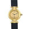 Reloj Cartier Colisee de plata dorada Ref :  590002 Circa  1980 - 00pp thumbnail